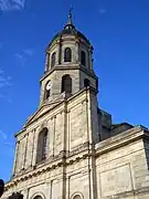 Vue sud-ouest (nov. 2012)