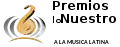 Premios lo nuestro fantasy logo