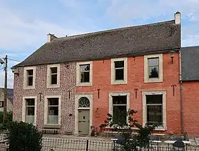 Presbytère de Noduwez (1742)