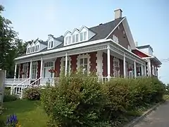 Presbytère de Saint-Jean-Port-Joli