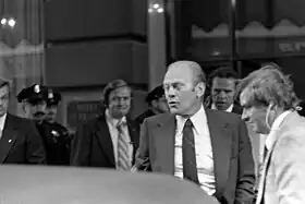 Image illustrative de l’article Tentative d'assassinat de Gerald Ford à San Francisco