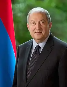 Armen Sarkissian