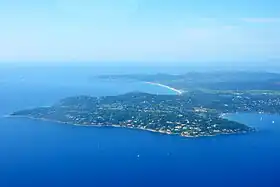 Les Parcs (Saint-Tropez)