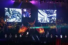 illustration de Pride Fighting Championships