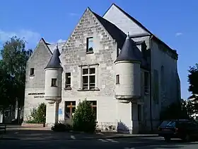 Image illustrative de l’article Prieuré Saint-Éloi