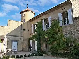 Image illustrative de l'article Prieuré de Montézargues