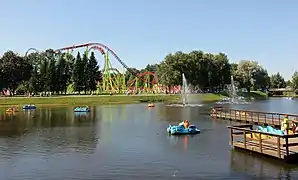 Velikoluksky Miasokombinat à Divo Ostrov