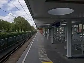 Image illustrative de l’article Prinsenlaan (métro de Rotterdam)