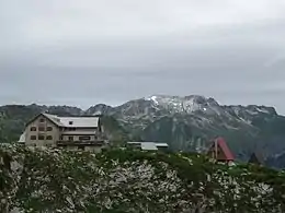 Illustration du refuge.