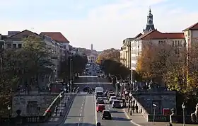 Image illustrative de l’article Prinzregentenstraße