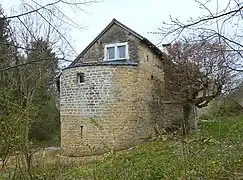 Ancienne prison médiévale.