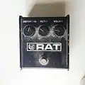 La Proco Rat, un des modèles concurrents de la DS-1