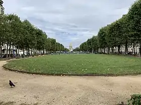 Image illustrative de l’article Promenade Yves-Saint-Laurent