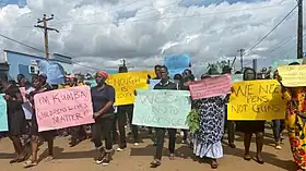 Image illustrative de l’article Massacre de l'école de Kumba