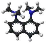 Image illustrative de l’article 1,8-Bis(diméthylamino)naphtalène