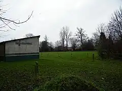 Stade Ernest et Augustine Peugnet.