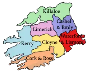 Image illustrative de l’article Diocèse de Cork et Ross
