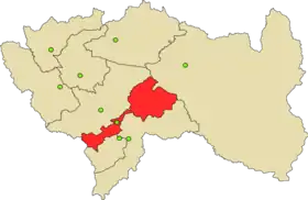 Province de Concepción (Pérou)