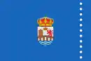 Drapeau de Province d'OurenseProvincia de Orense (es)Provincia de Ourense (gl)