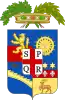 Blason de Province de Reggio d'Émilie