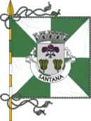 Drapeau de Santana