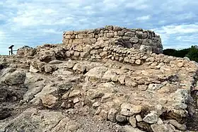 Image illustrative de l’article Parc archéologique du Puig de Sa Morisca