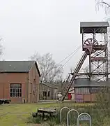 Puits de Longchamps.