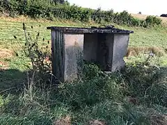 Puits du Léverlin (deuxième source du Léverlin)