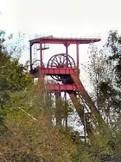 Puits no 7 de Monthibert.