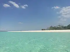 Punta Arena, Cayo Levisa