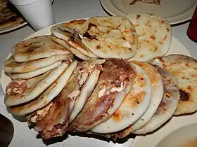 Image illustrative de l’article Pupusa