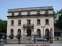 Maison Mortimer Barnett Davis (Purvis Hall)