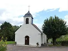 La chapelle Saint-Jean.