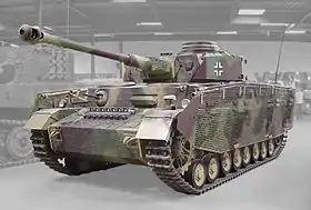 Panzer IV.