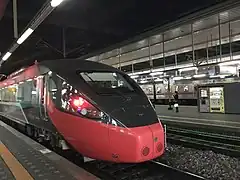 ITX-Saemaeul (en), en 2015.