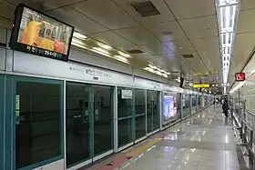 Image illustrative de l’article Marché d'Yeongdeungpo (métro de Séoul)