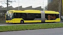 Heuliez GX 437 Linium du réseau