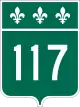 Route 117