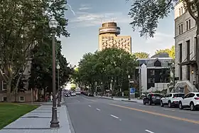 Image illustrative de l’article Grande Allée