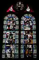 Vitrail de la baie no 11.