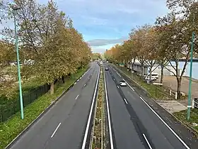 Image illustrative de l’article Quai de Bezons