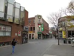 Rue De La Gauchetière