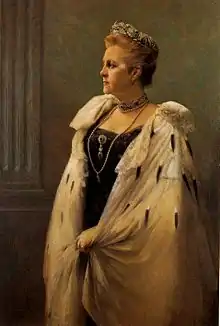 Olga Constantinovna de Russie