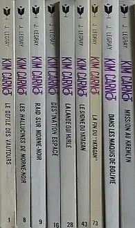 ...et de Kim Carnot.