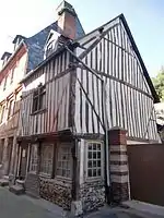 Maison dite de Henri IV - 78-82 Grande rue