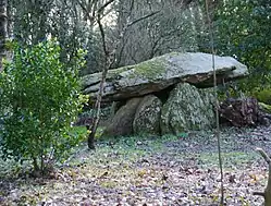 Dolmen de Roscasquen