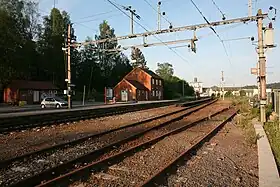 Image illustrative de l’article Gare de Rånåsfoss