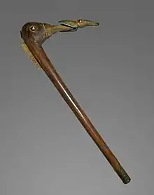 Récade Muséum de Toulouse