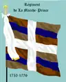 régiment de La Marche-Prince de 1753 à 1775
