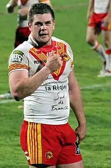 Photographie couleur de Rémi Casty